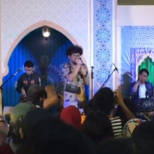 Ramadhan Muneer - Special Performance by Kunto Aji