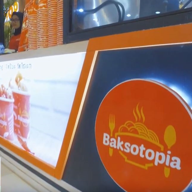 Now Opening Baksotopia at Metropolitan Mall Bekasi 3rd Floor