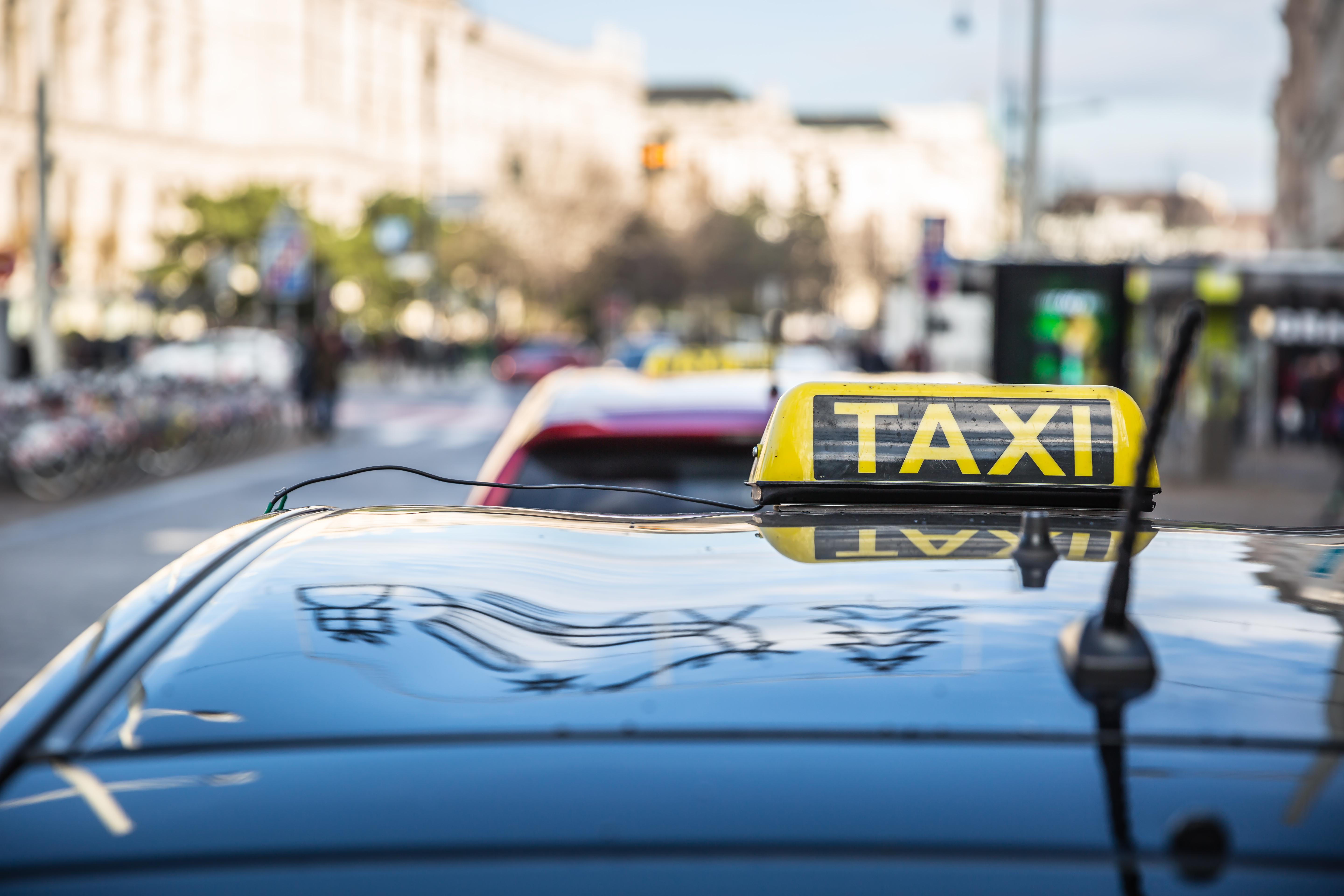 Taxi Queue