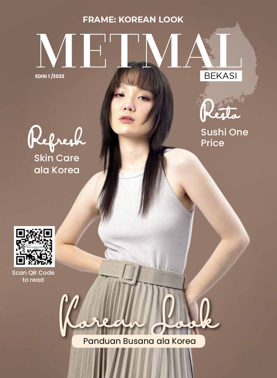 Magazine Cover 1